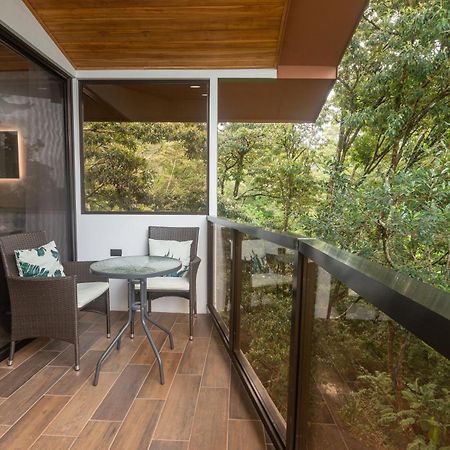 Casas Clusia Lägenhet Monteverde Exteriör bild