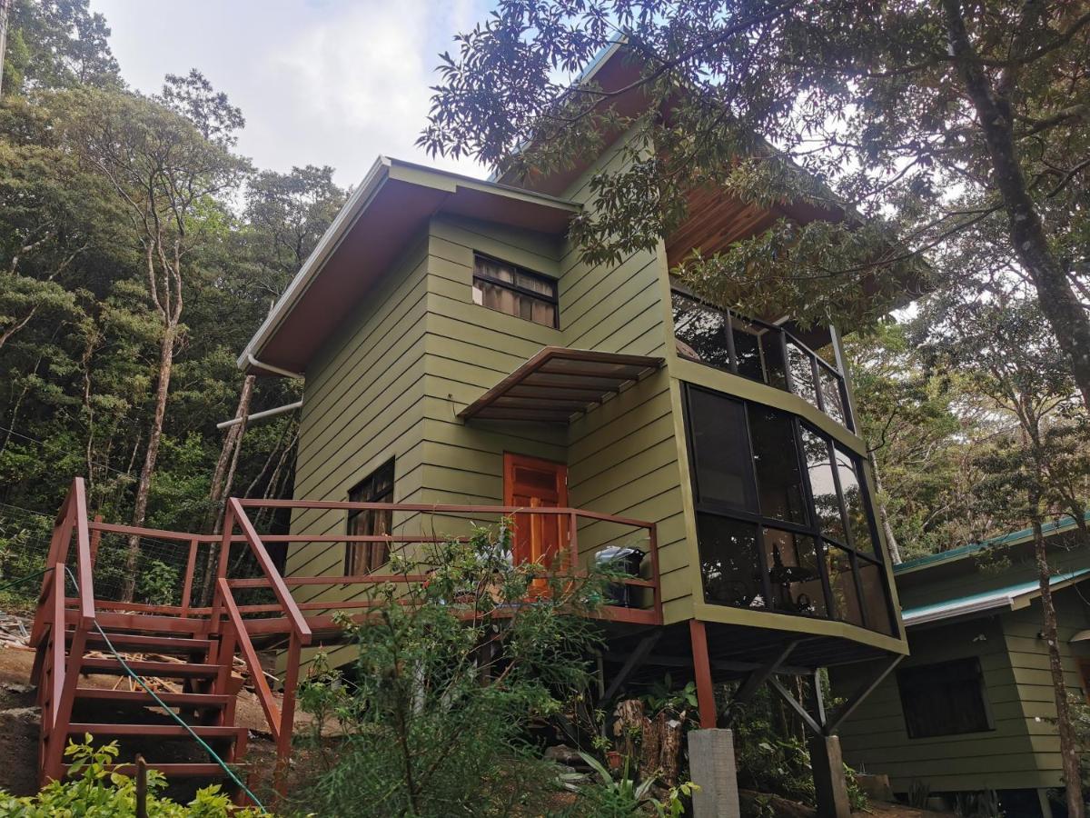 Casas Clusia Lägenhet Monteverde Exteriör bild