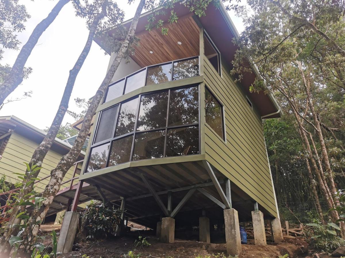 Casas Clusia Lägenhet Monteverde Exteriör bild