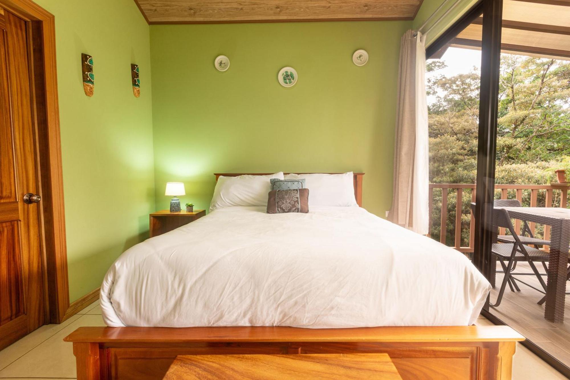 Casas Clusia Lägenhet Monteverde Exteriör bild