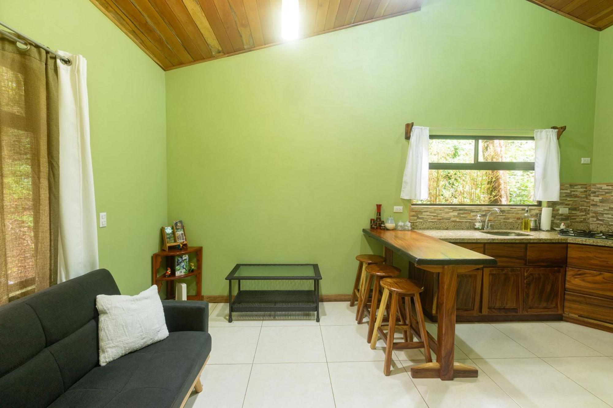 Casas Clusia Lägenhet Monteverde Exteriör bild