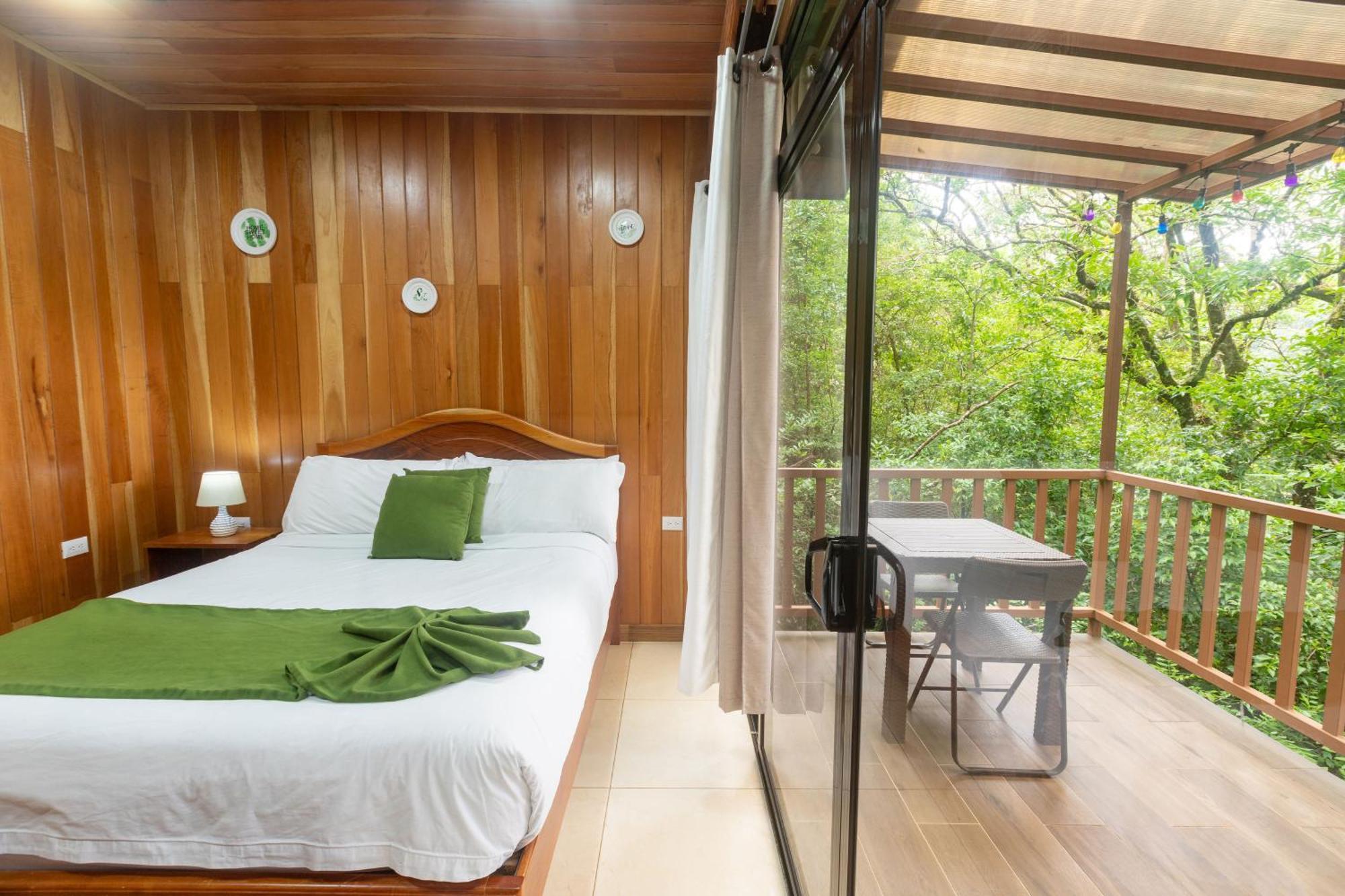 Casas Clusia Lägenhet Monteverde Exteriör bild