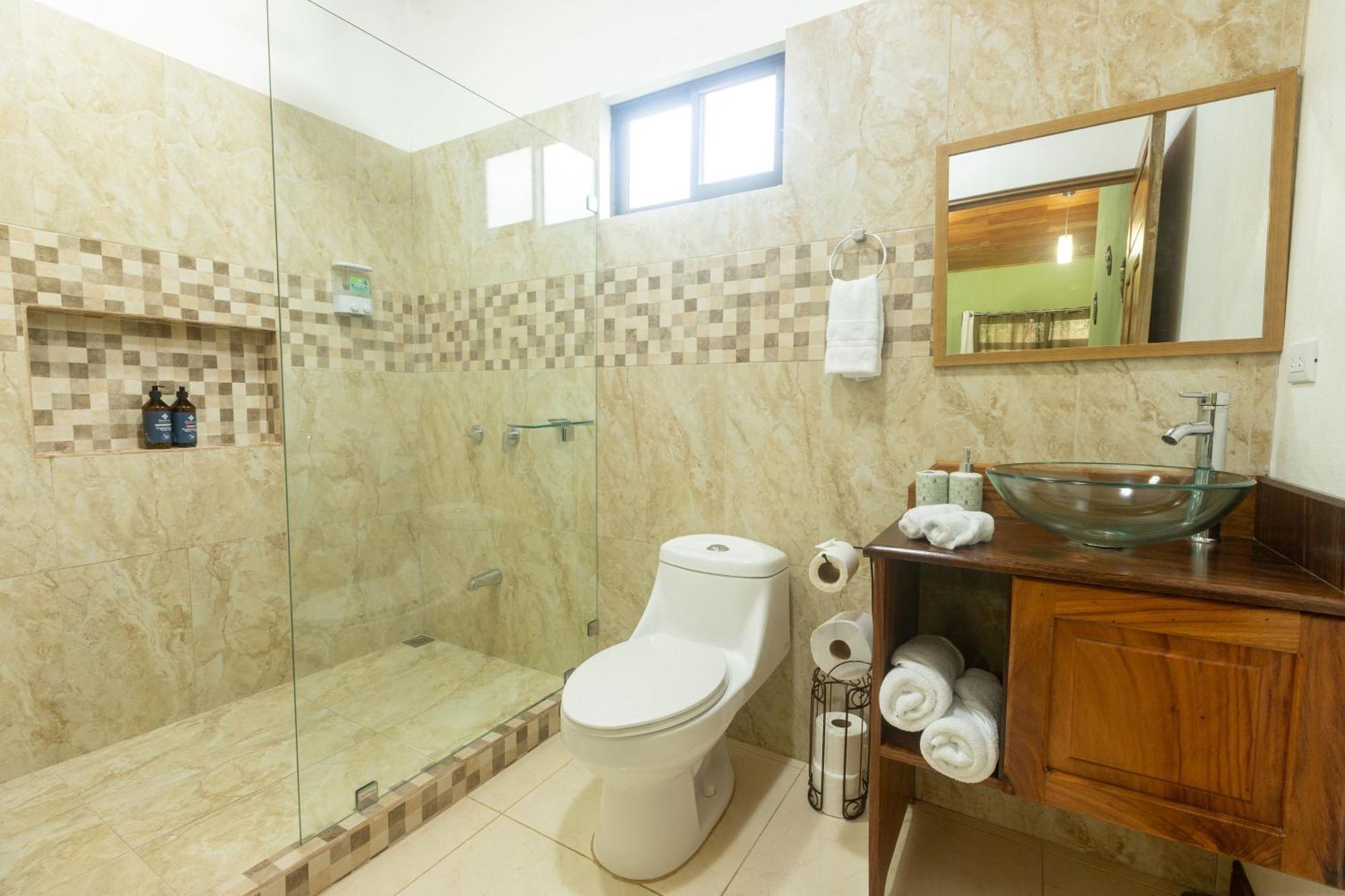 Casas Clusia Lägenhet Monteverde Exteriör bild