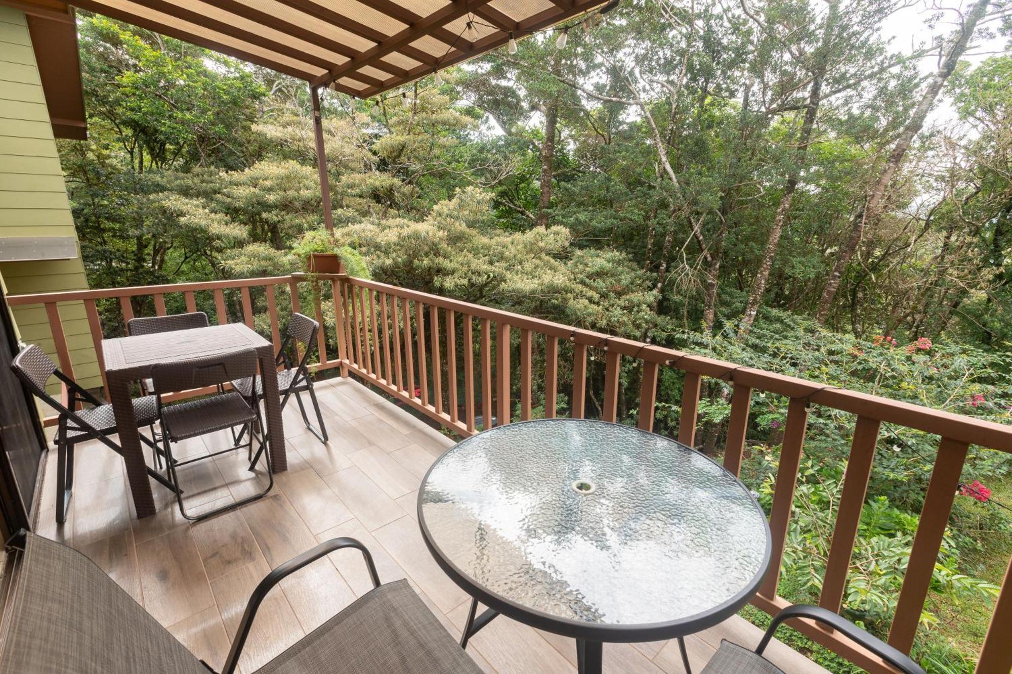 Casas Clusia Lägenhet Monteverde Exteriör bild