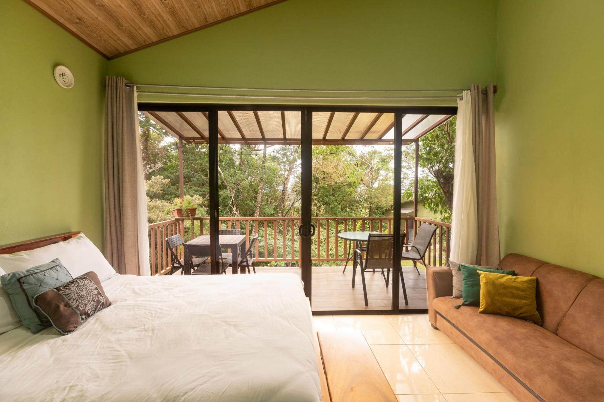 Casas Clusia Lägenhet Monteverde Exteriör bild