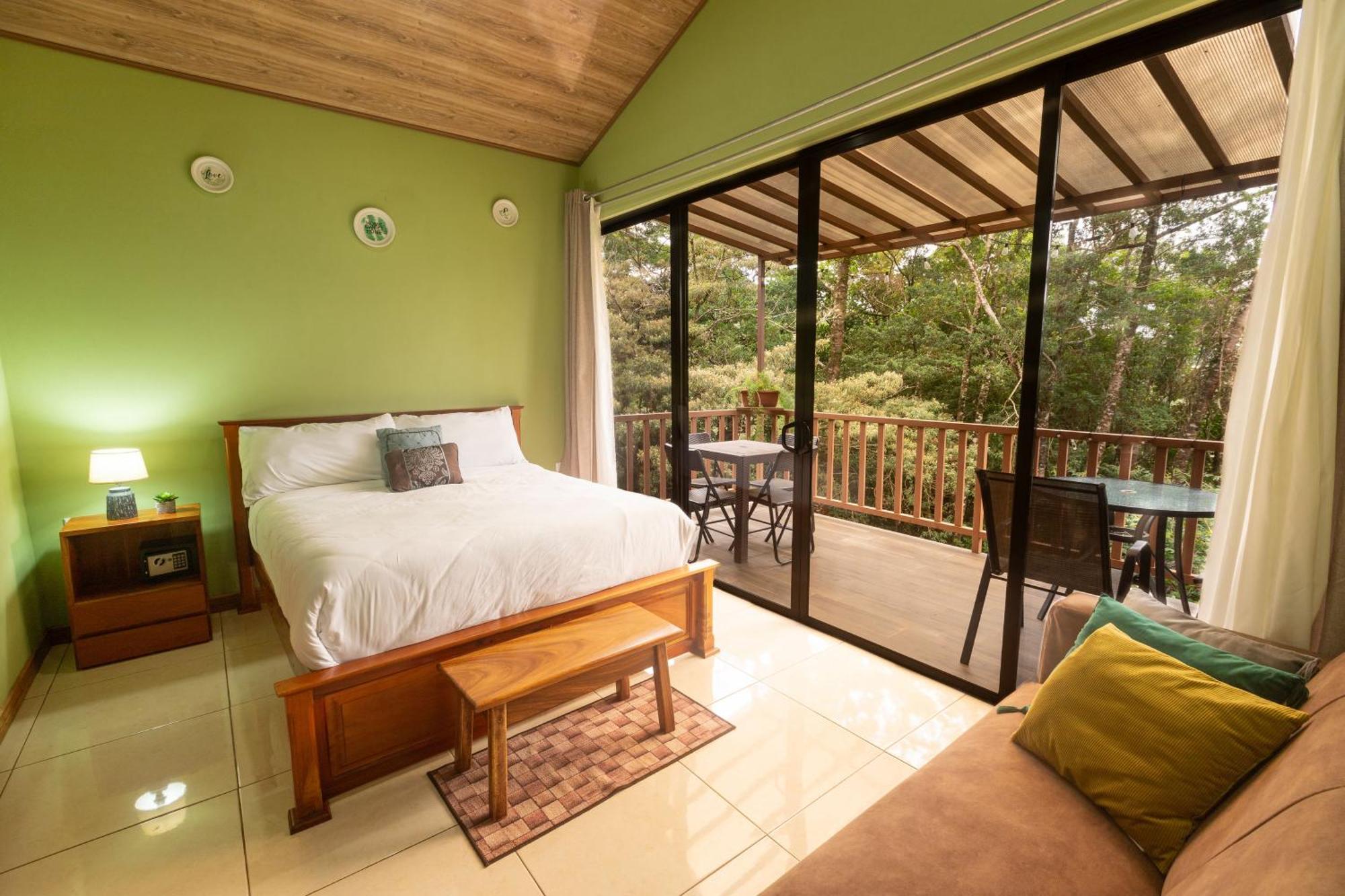 Casas Clusia Lägenhet Monteverde Exteriör bild