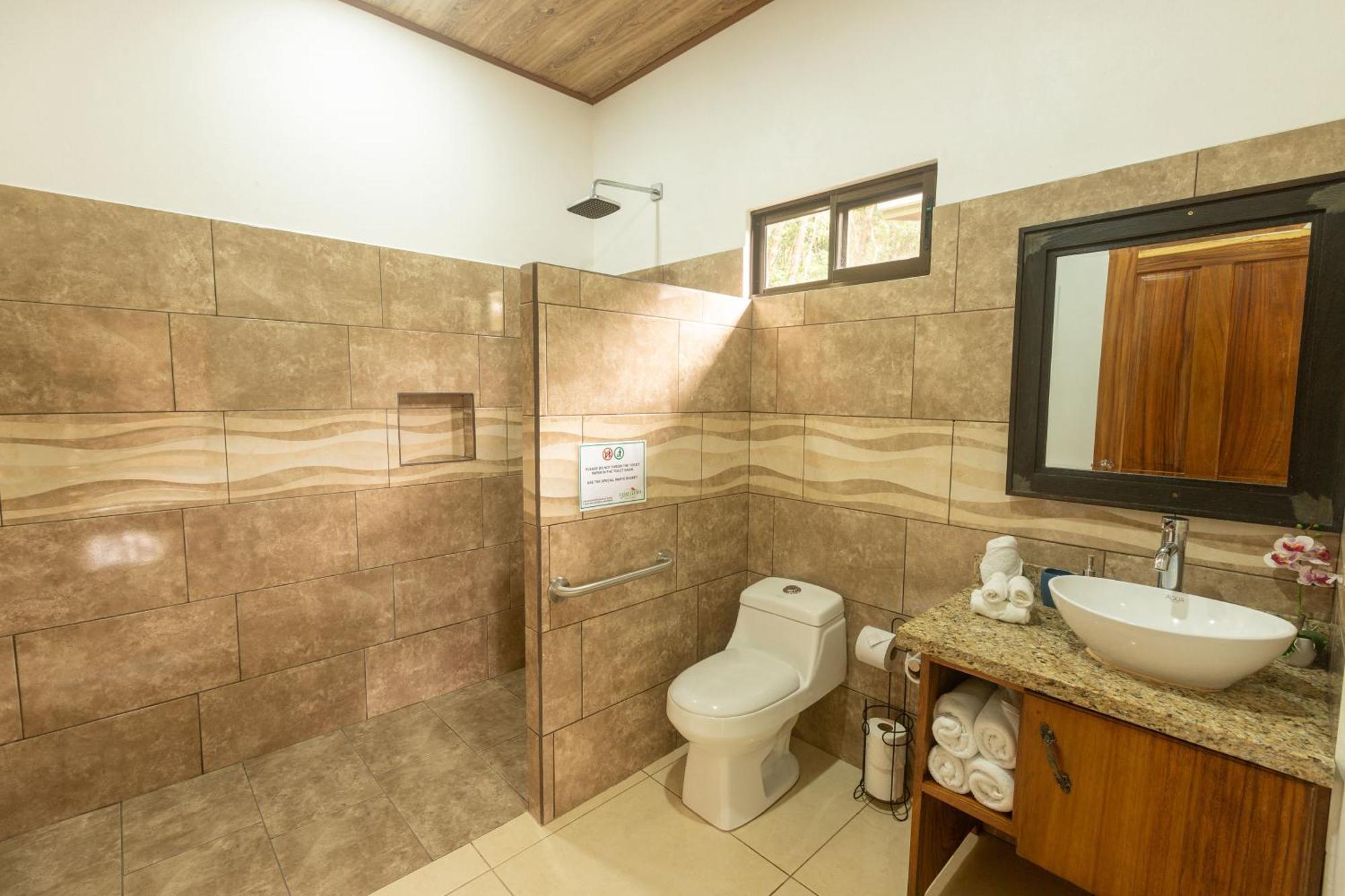 Casas Clusia Lägenhet Monteverde Exteriör bild