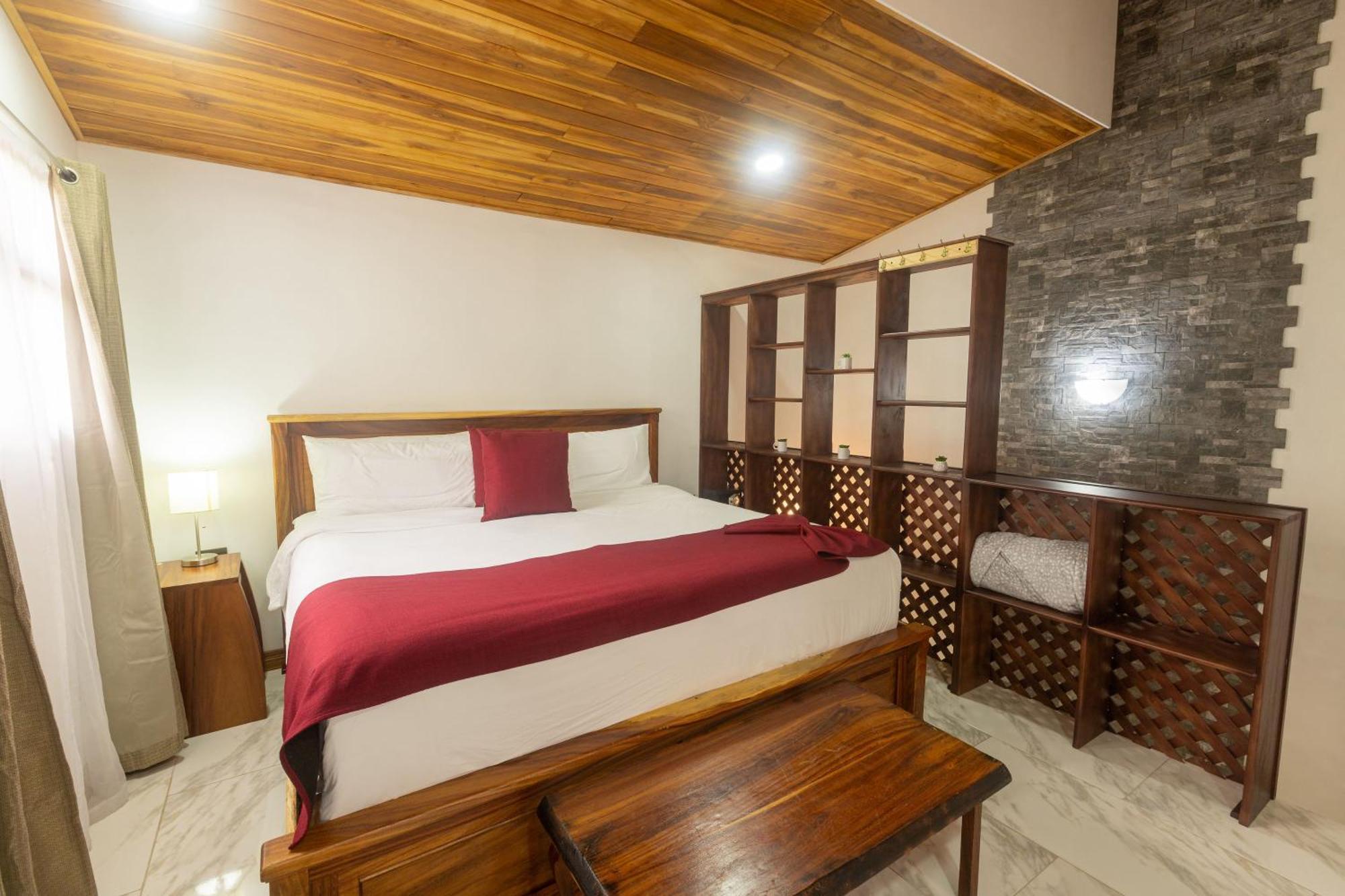 Casas Clusia Lägenhet Monteverde Exteriör bild
