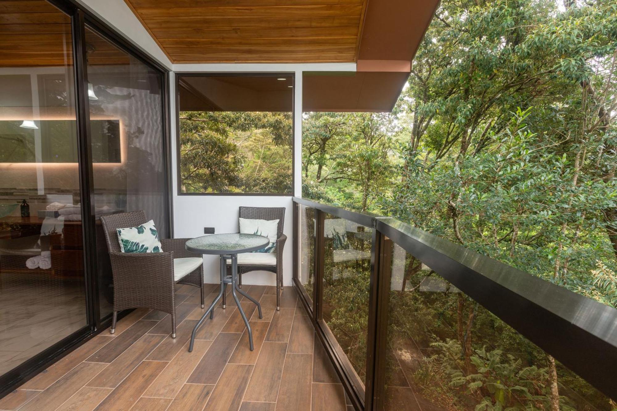 Casas Clusia Lägenhet Monteverde Exteriör bild