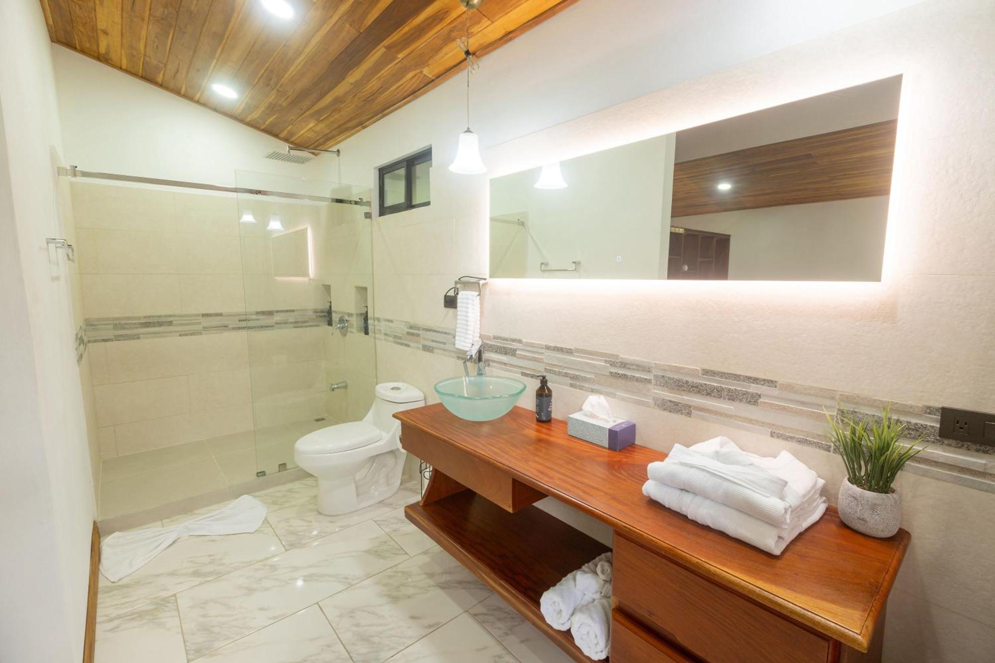 Casas Clusia Lägenhet Monteverde Exteriör bild