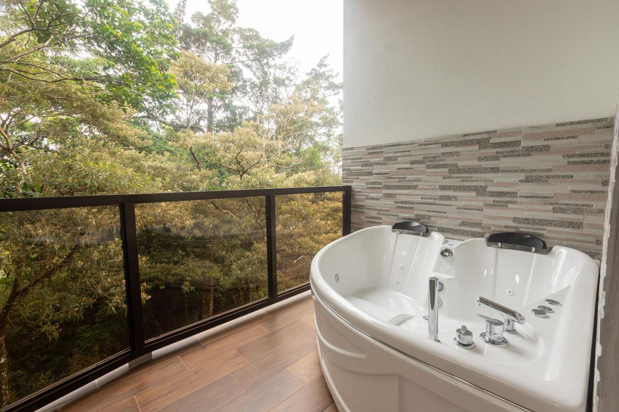 Casas Clusia Lägenhet Monteverde Exteriör bild