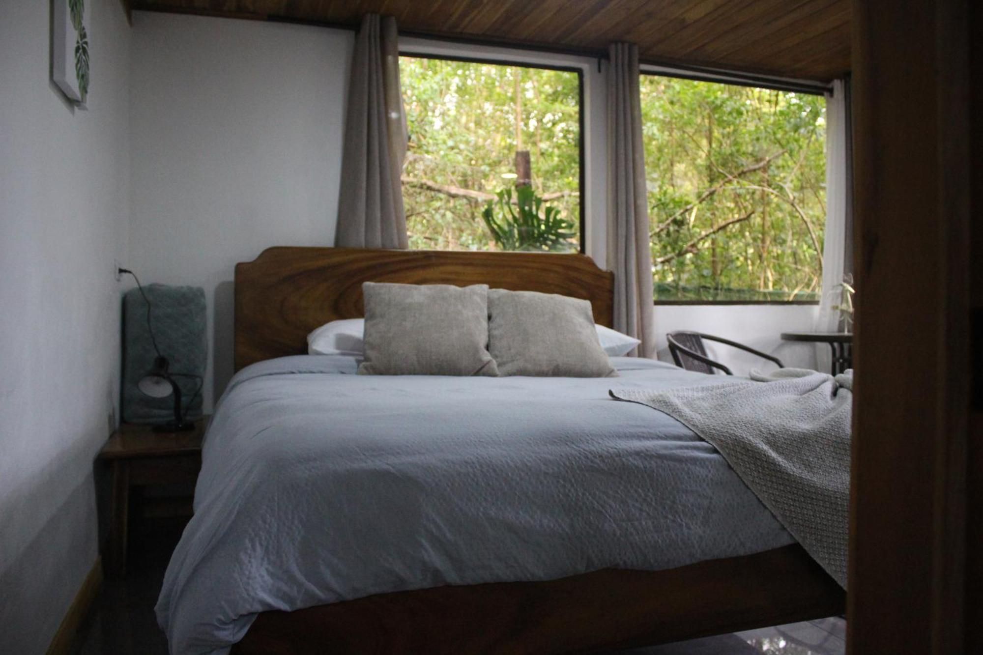 Casas Clusia Lägenhet Monteverde Exteriör bild