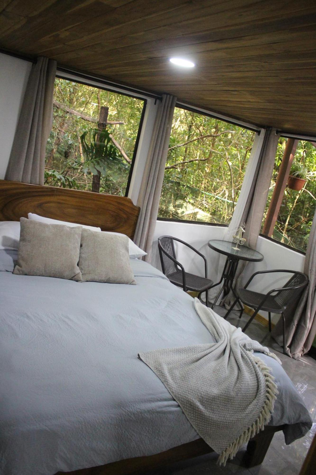 Casas Clusia Lägenhet Monteverde Exteriör bild