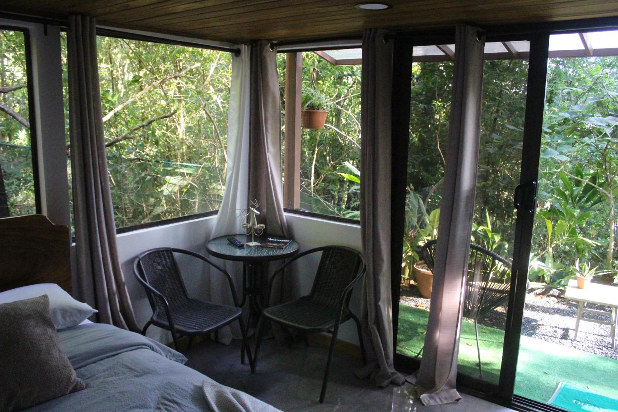 Casas Clusia Lägenhet Monteverde Exteriör bild